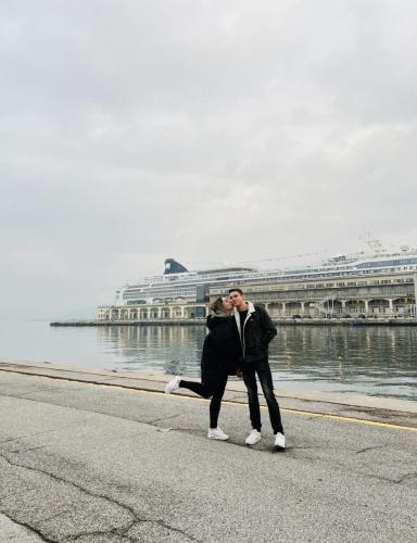 Włochy (Triest), 2023