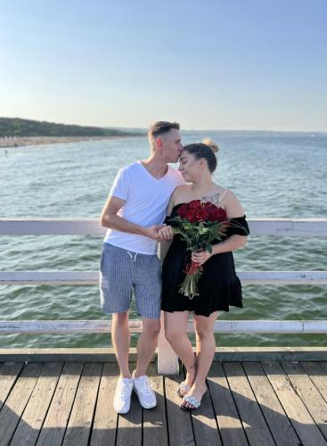 Gdańsk (zaręczyny), 2024