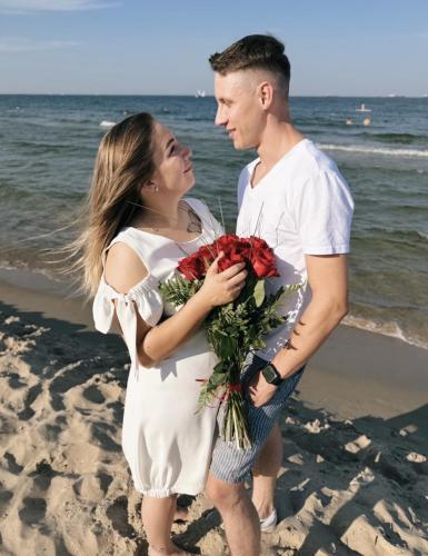 Gdańsk (zaręczyny), 2024