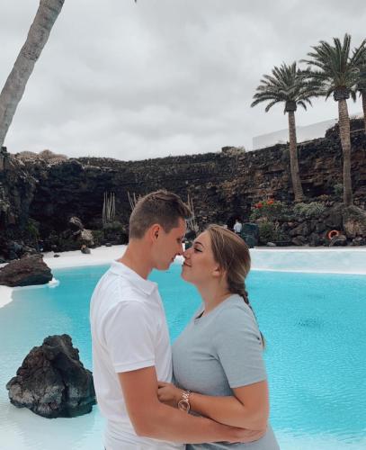 Hiszpania (Lanzarote), 2020