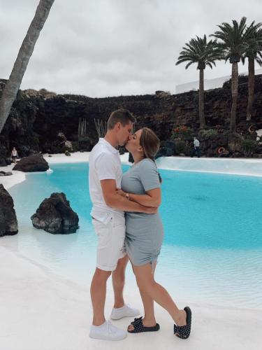 Hiszpania (Lanzarote), 2020